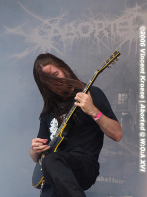 Aborted